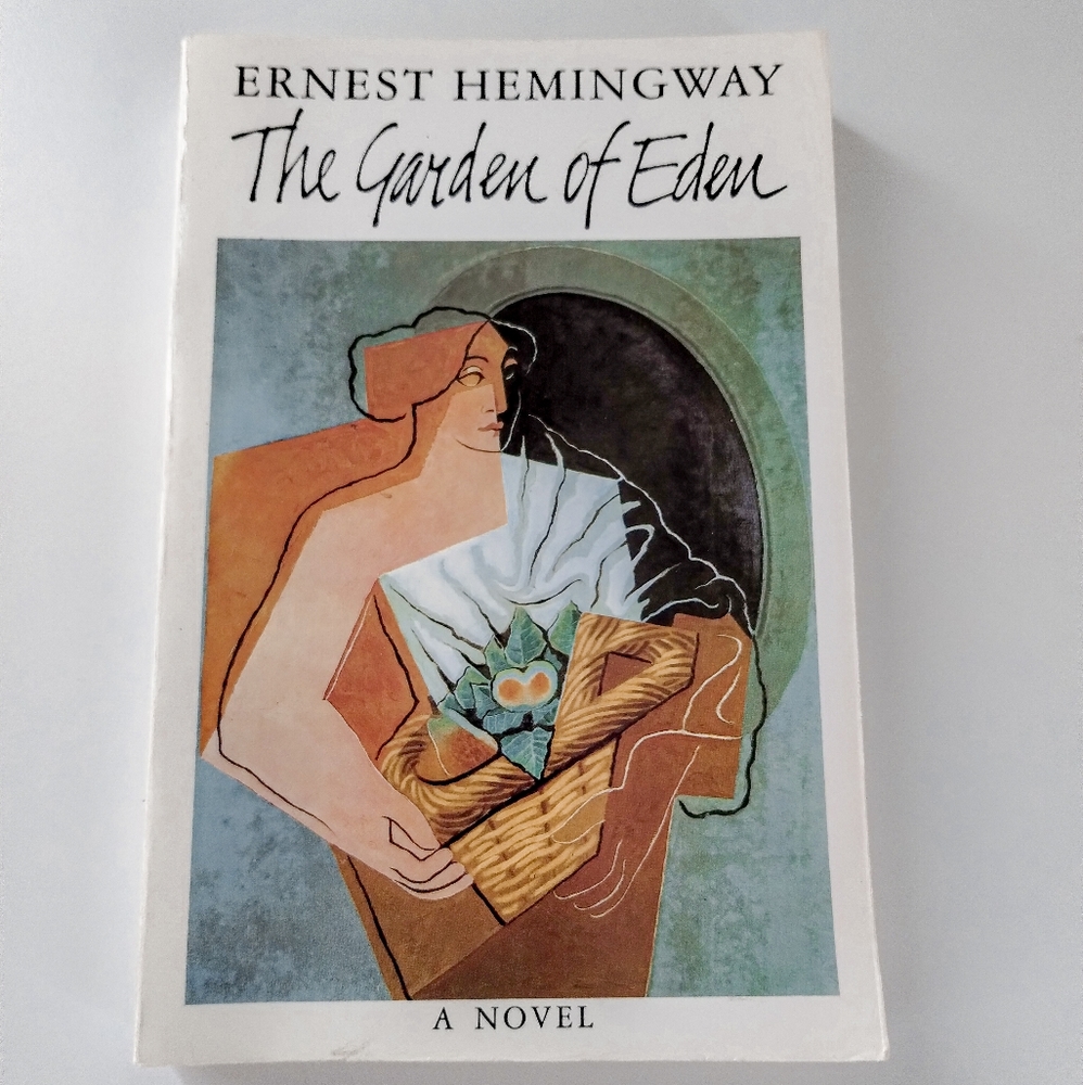 Ernest Hemingway The Garden of Eden 1986 Vintage Softcover